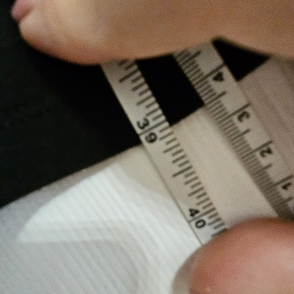 Black Stretch Midi Dress XL - Picture 4 of 4